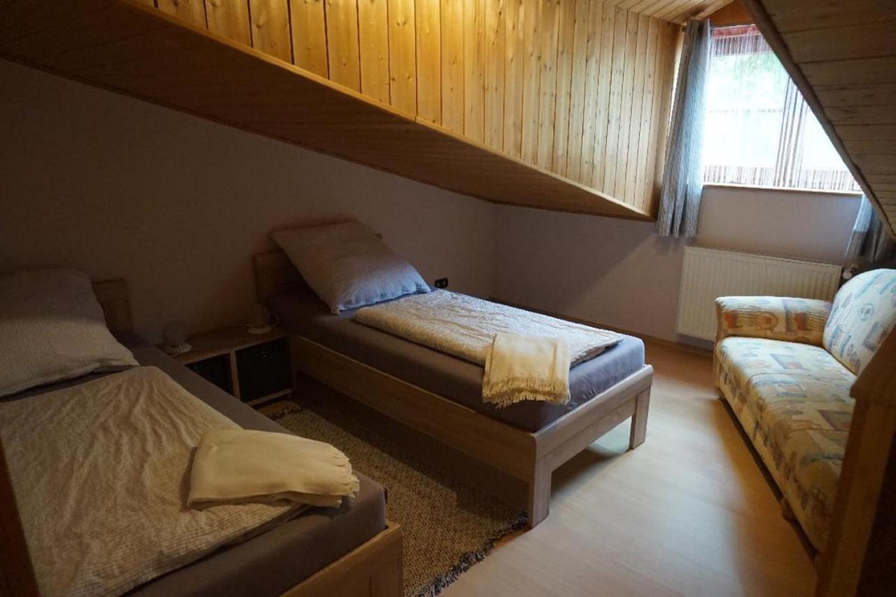 Ferienwohnung Weindl Lucia Kollnburg Exterior foto